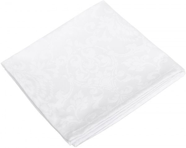 Салфетка La Nuit Архона 40x40 см белый 