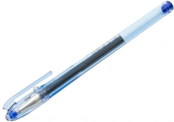 Ручка гелевая Pilot BL-G1-7T-L синяя 