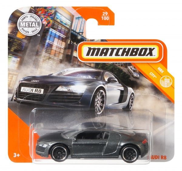 Автомобіль великого міста в асортименті C0859