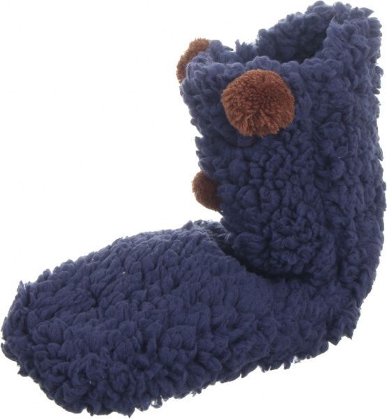 Капці домашні Maxwin KIDS Шіппі з вушками р.29-31 синій MWSE008/blue 