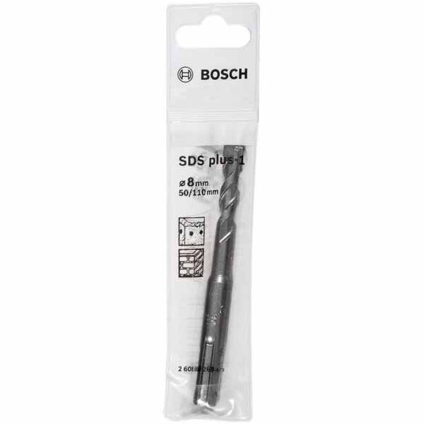 Бур Bosch 1 SDS-plus 8x110 мм 2608680269