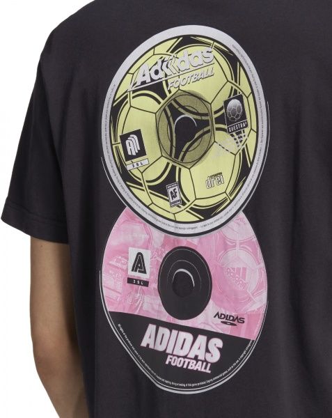 Футболка Adidas Vid Game Number GE4691 XL
