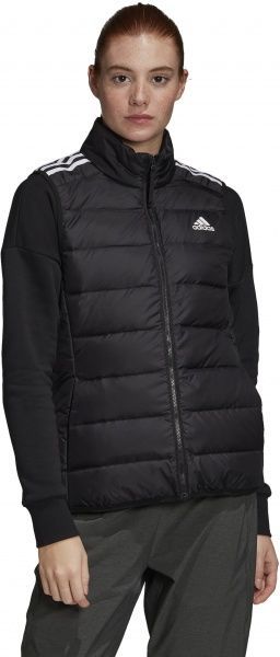 Жилет Adidas W ESS DOWN VES GH4586 XL black