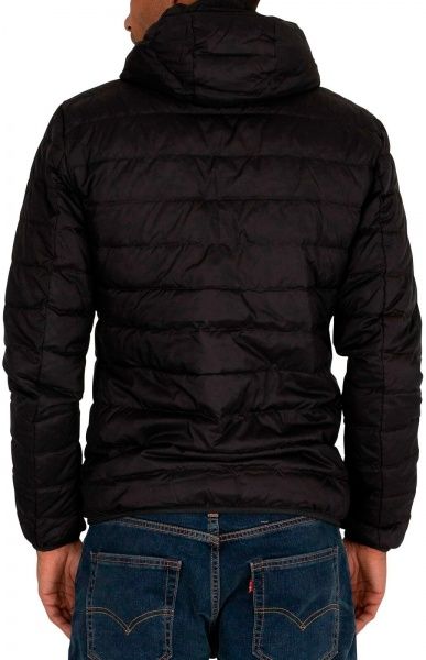 Куртка EA7 WOVEN DOWN JACKET 8NPB07-PNE1Z-1200 XL чорний