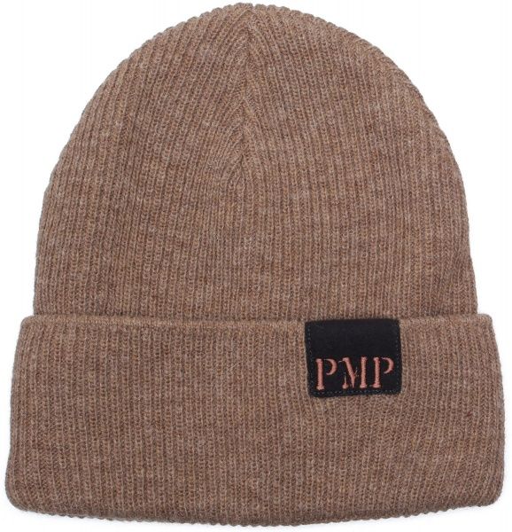 Комплект шапка + снуд унисекс Pompona р.52-54 коричневый 20 Z P 80 k 