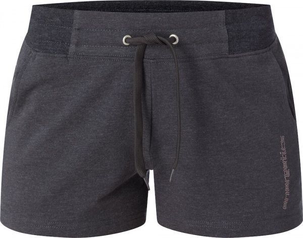 Шорти Energetics Helena 6 wms 413110-902052 р. 36 чорний меланж