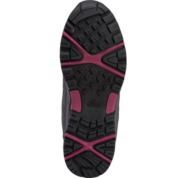 Кросівки McKinley Kona IV AQX W 288403-900046 р.EUR 39 сіро-чорний