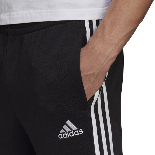Штани Adidas M 3S FT TC PT GK8831 р. 2XL чорний