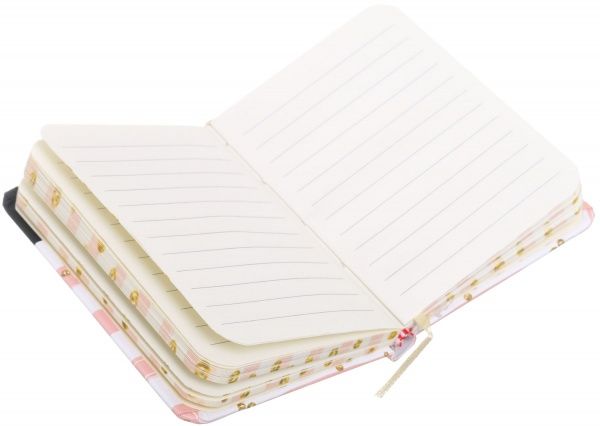 Книга для нотаток Wishes to you А7 80 аркушів