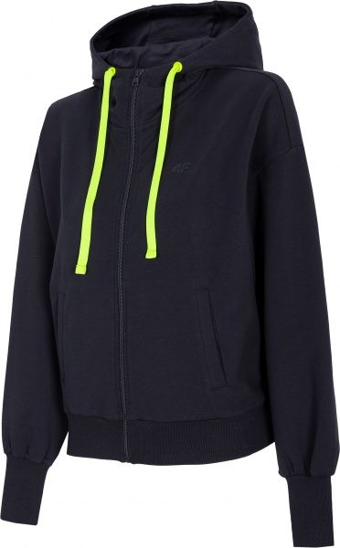 Джемпер 4F H4L21-BLD015-31S р. XS темно-синій