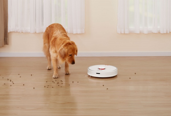 Робот-пылесос Roborock S7 white