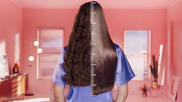 Сыворотка Elseve Dream Long Frizz Killer для термозащиты и разглаживания длинных непослушных волос 100 мл 