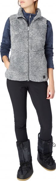 Жилет McKinley Lolita wms 253436-916911 р.34 сірий