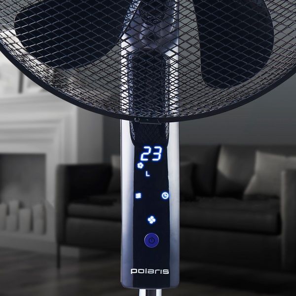 Вентилятор Polaris 40RC Violet