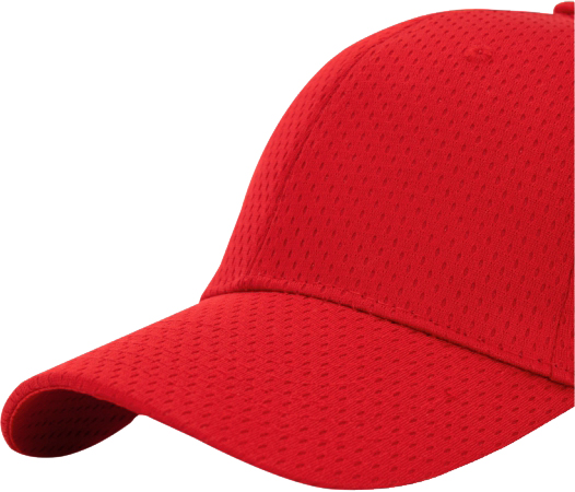 Кепка Optima PROFI O98605-03 OS червоний