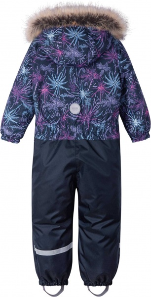 Комбінезон дитячий для дівчинки Reima Jouna р.116 синій 720752 