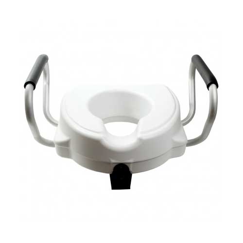 Насадка для унітаза з поручнями OSD KING-12A-00