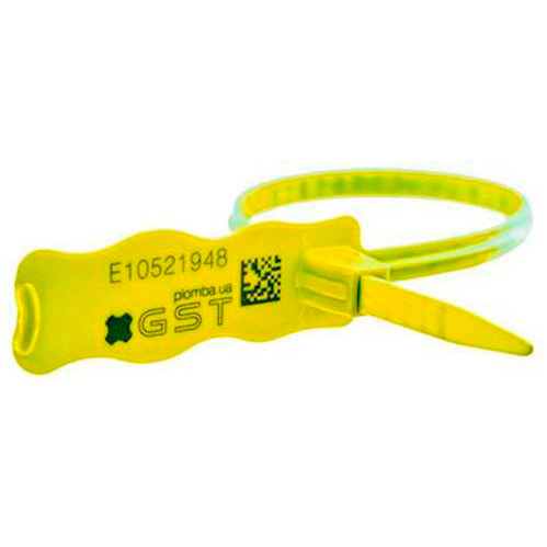 Охоронні пломби Постсил (поштова ) СК 20 шт