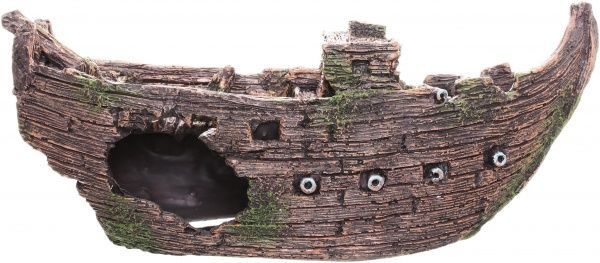 Декорація TRIXIE Розбитий корабель 29 см 8876