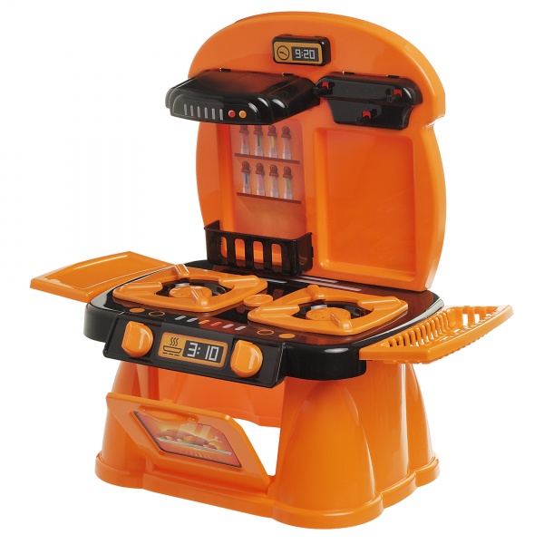 Набор детской посуды ЮНІКА Cooking Plate (10 предметов) 71702