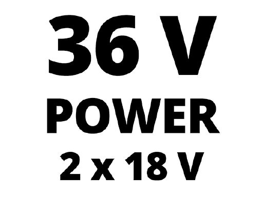 Перфоратор Einhell HEROCCO 36/28 4513950