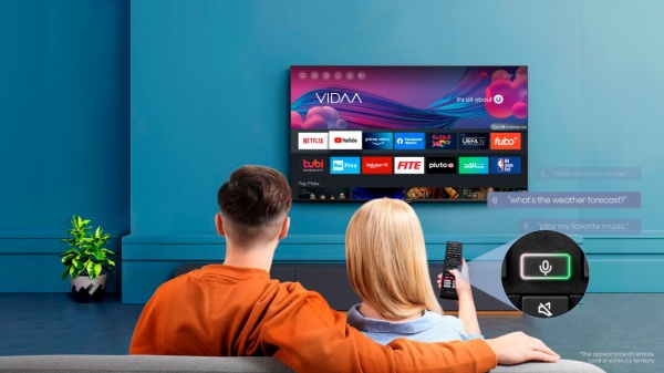 Телевізор Hisense 50E7HQ