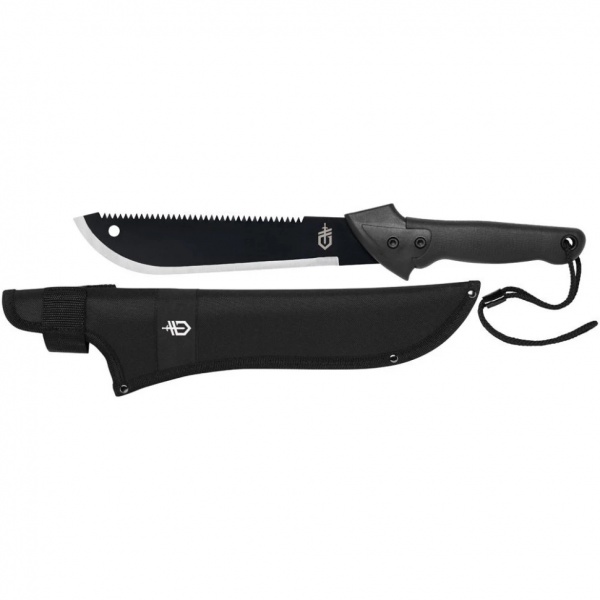 Мачете Gerber Gear -пила Gator Machete JR
