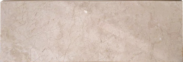 Підвіконня мармурове Україна Light Beige 920х300х20 мм світло-бежевий ЛКЗ Каменяр 