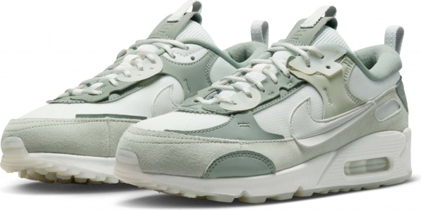 Кроссовки Nike DM9922-105 р.38,5 зеленый