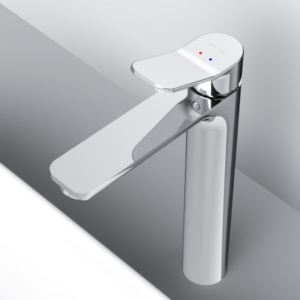 Смеситель для умывальника AM.PM X-Joy F85A92000