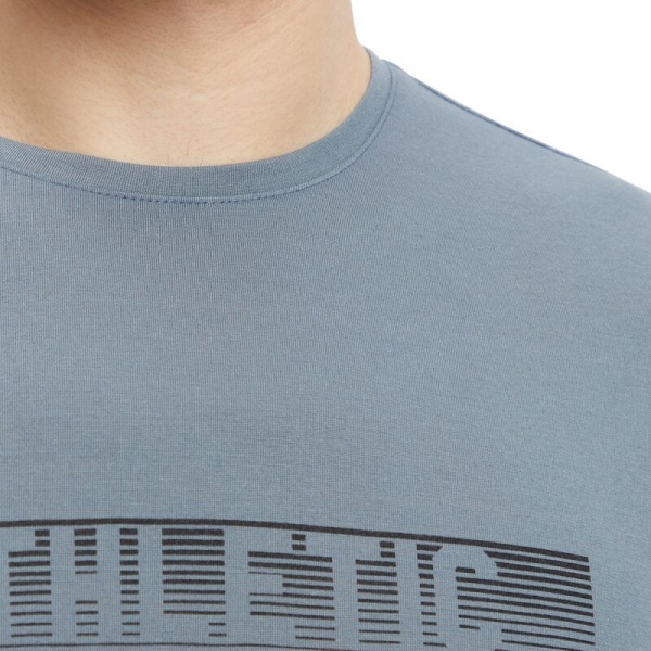 Футболка Energetics TOMMI II SS M 424746-631 р.XL сірий