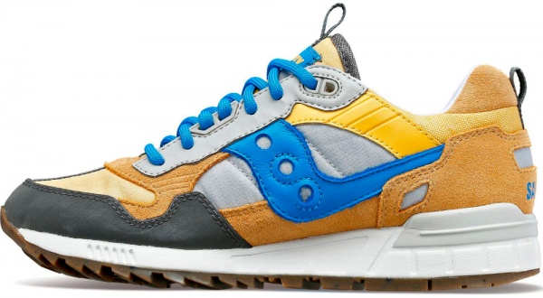 Кроссовки Saucony SHADOW 5000 70752-2s р.46,5 разноцветный