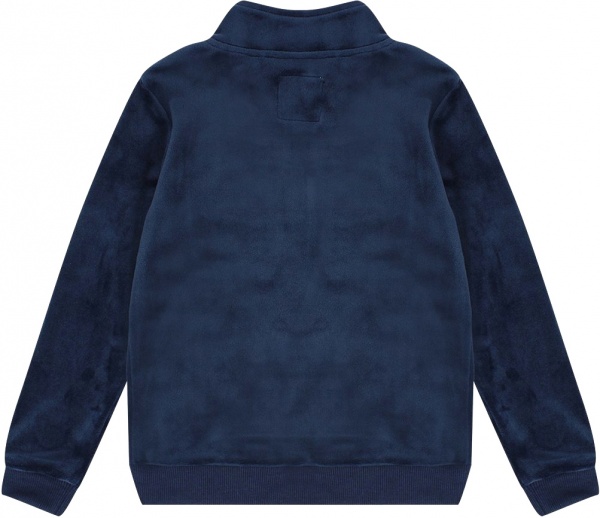 Кардиган для девочки Koko Noko р.140 синий X22902-37 