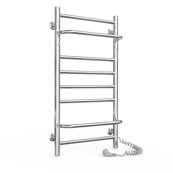 Полотенцесушитель электрический Evro-Termo Аура П8 400 х 800 Электро П.П. S3 