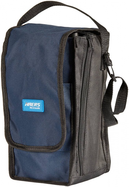 Термоконтейнер харчовий R-2300-17B black Haers