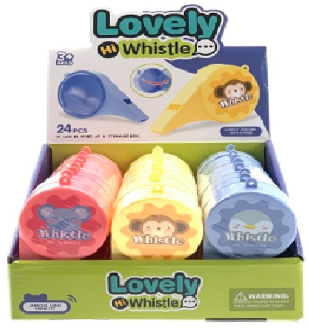 Іграшка Zhorya Свисток в асортименті JGY835-31