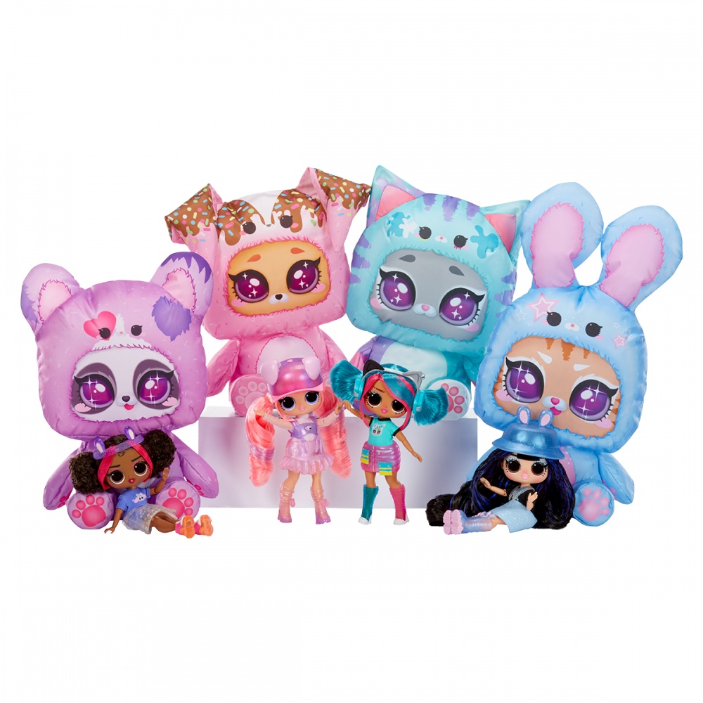 Игровой набор L.O.L. SURPRISE! с куклой серии Tweens Costume – Али Денс 504146