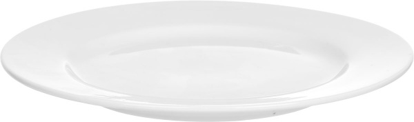 Тарілка Horeca Rim 25,5 см (F0087-10) Alt Porcelain