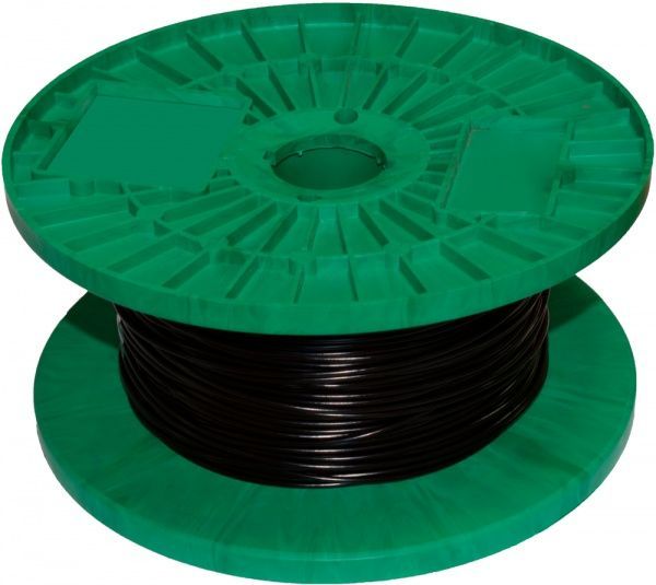 Трос металлополимерный ПРШ-3 мм черный