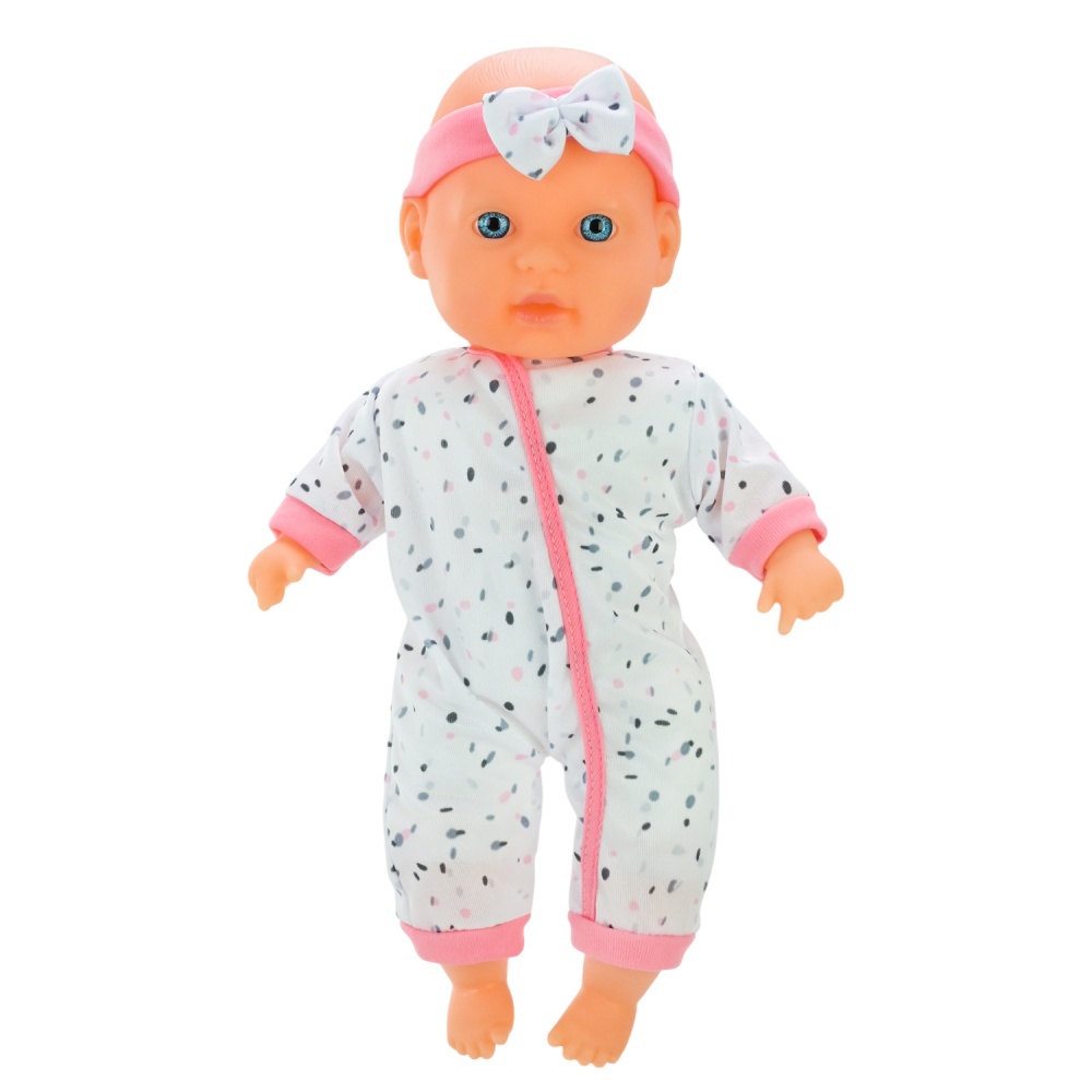 Пупс Shantou Чудо Малыш с аксессуарами PL-524-107