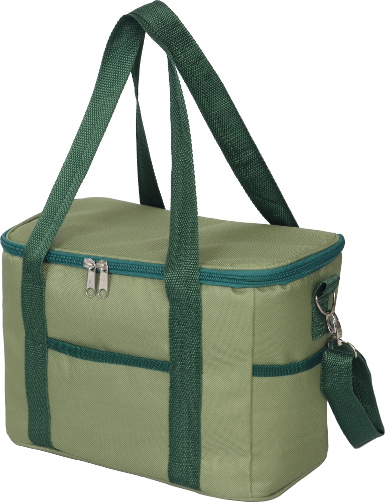 Сумка изотермическая Compass 25 л зеленая
