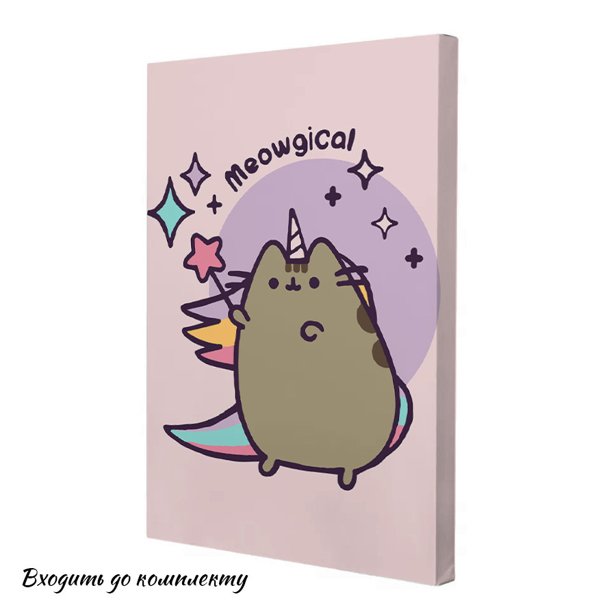 Набор для росписи по номерам Riviera Blanca Meow. Magic 28x40 см RB-0629