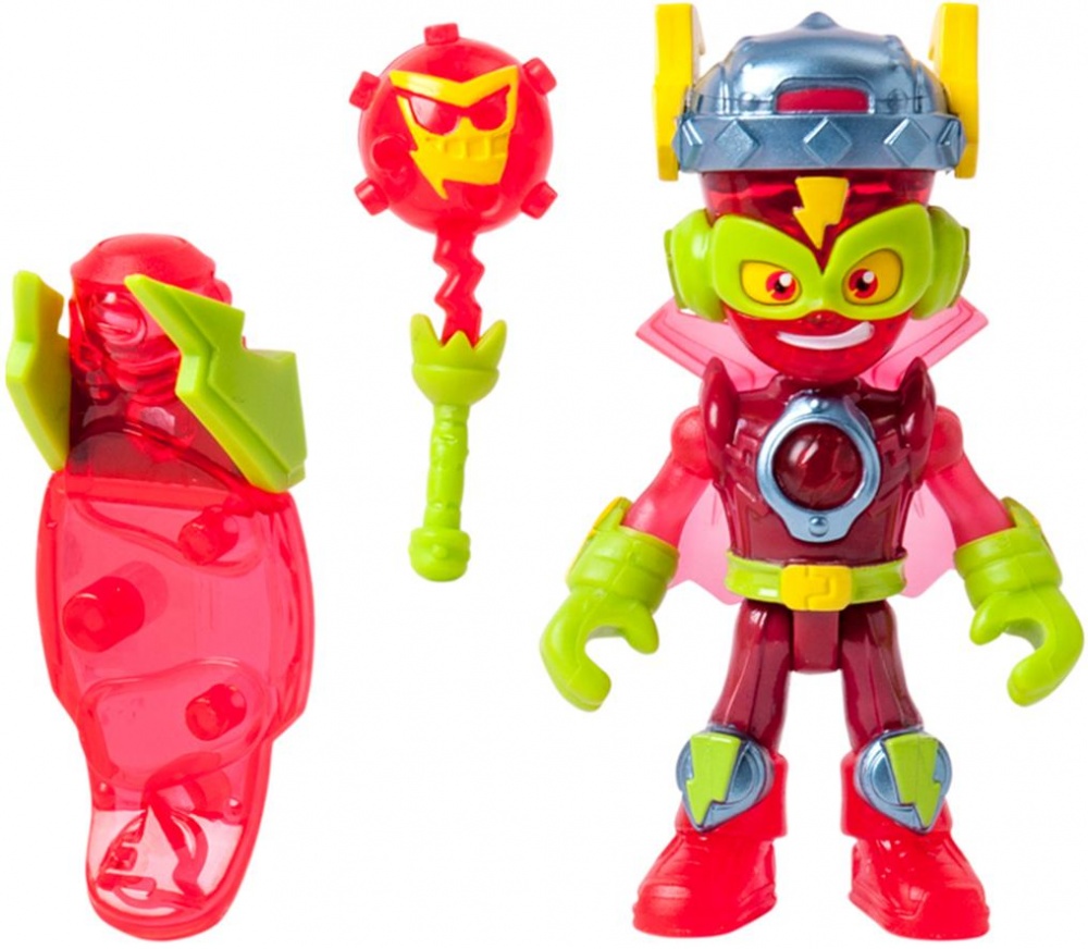 Игровой набор SuperThings SuperThings Combat Vehicles Кид Фьюри PSTSP116IN210