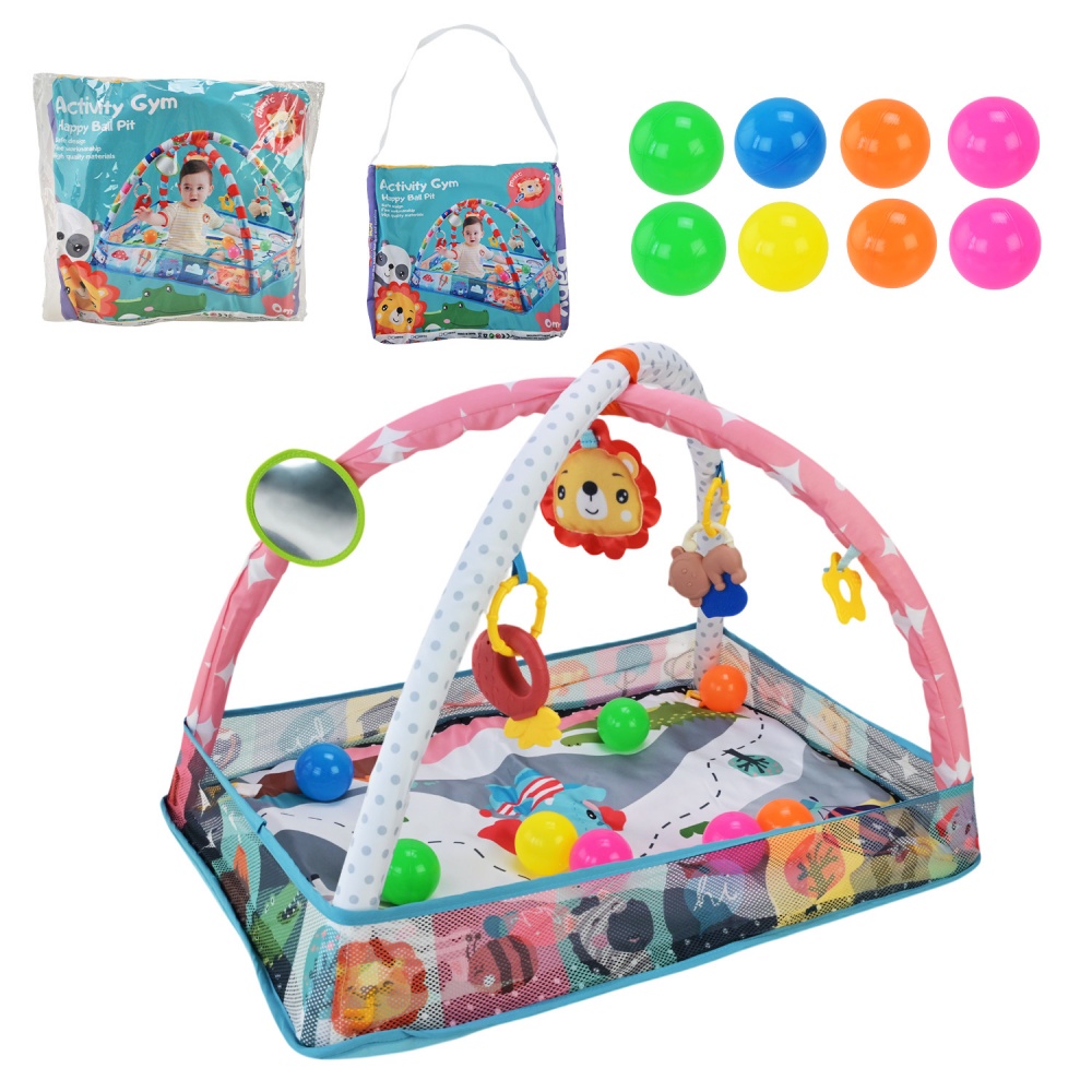 Ігровий килимок Shantou з брязкальцями 918-8023