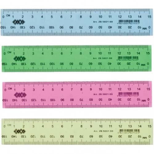 Линейка 15 см (4824004027445)