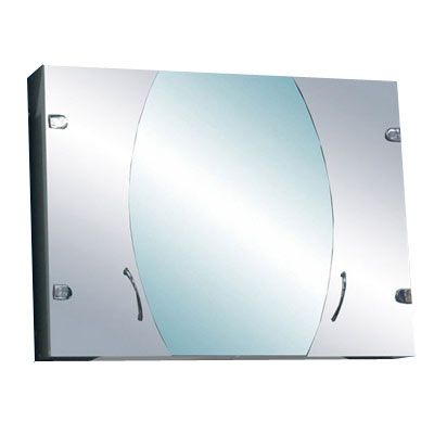 Шкафчик зеркальный UMT 16ШП 80x60 см