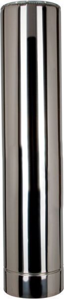 Труба 1 м термо 1 мм нерж/нерж Ф200/260 мм LIRA-LTD 