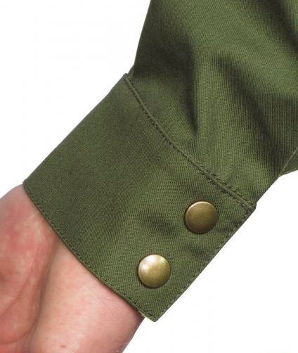 Рубашка P1G HUNTMAN 1270 р. XL UA281-29952-OD оливковый