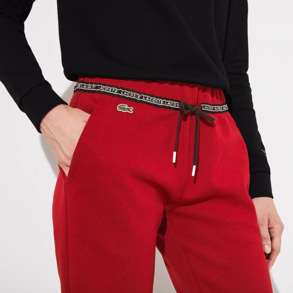 Брюки Lacoste XF7927LLU р. 40 белый