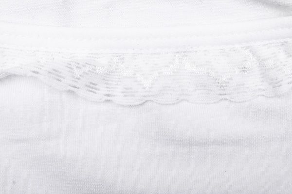 Трусики детские слипы Bibo для девочки р.92 белый 110002 